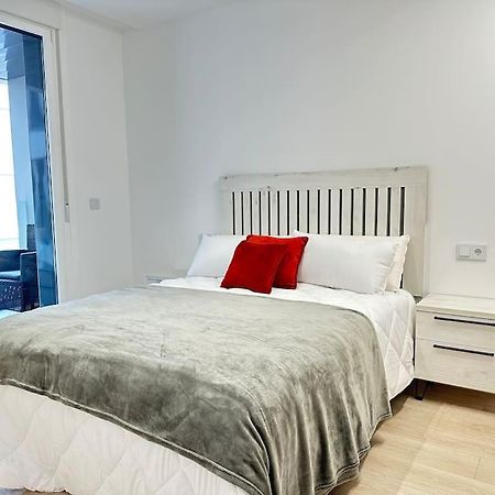 New, Port, Free Parking Ybh4A Apartment Vigo Bagian luar foto