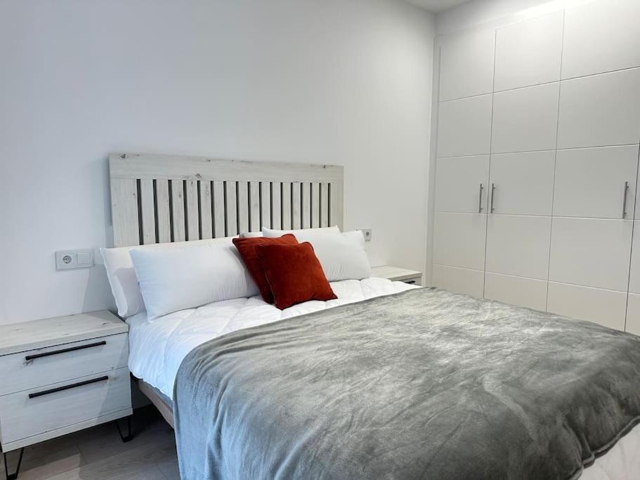 New, Port, Free Parking Ybh4A Apartment Vigo Bagian luar foto